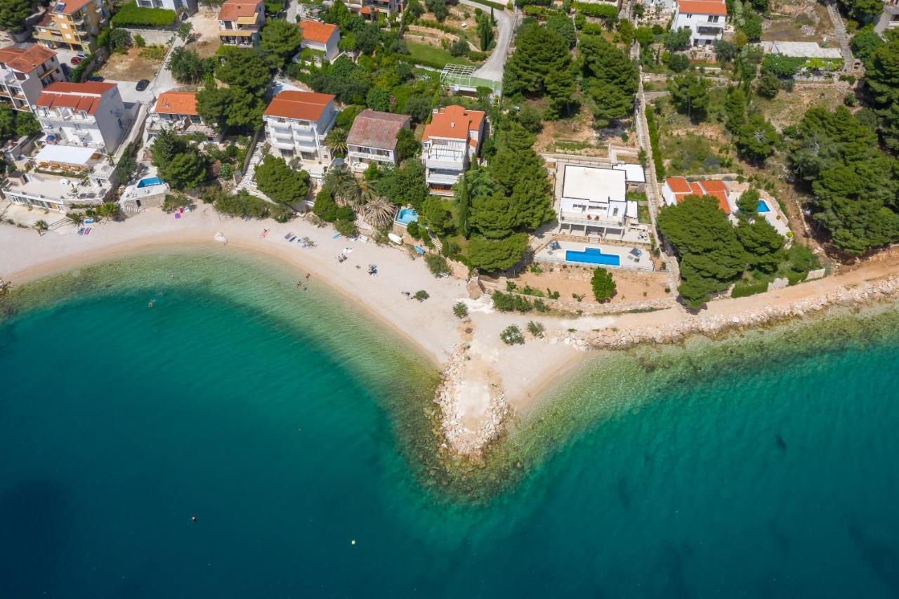 Absolute Beach Villa Omis Exterior photo