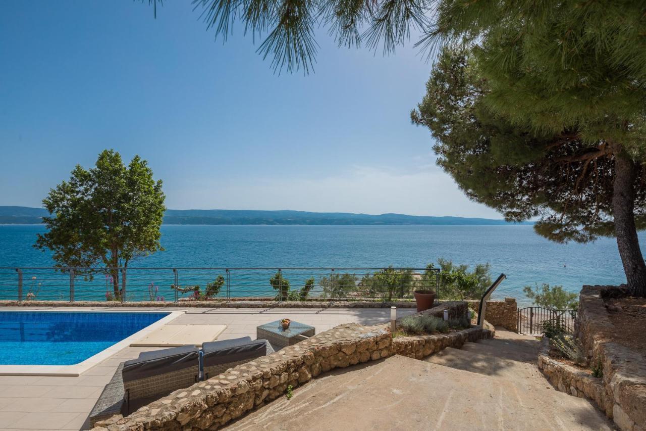 Absolute Beach Villa Omis Exterior photo