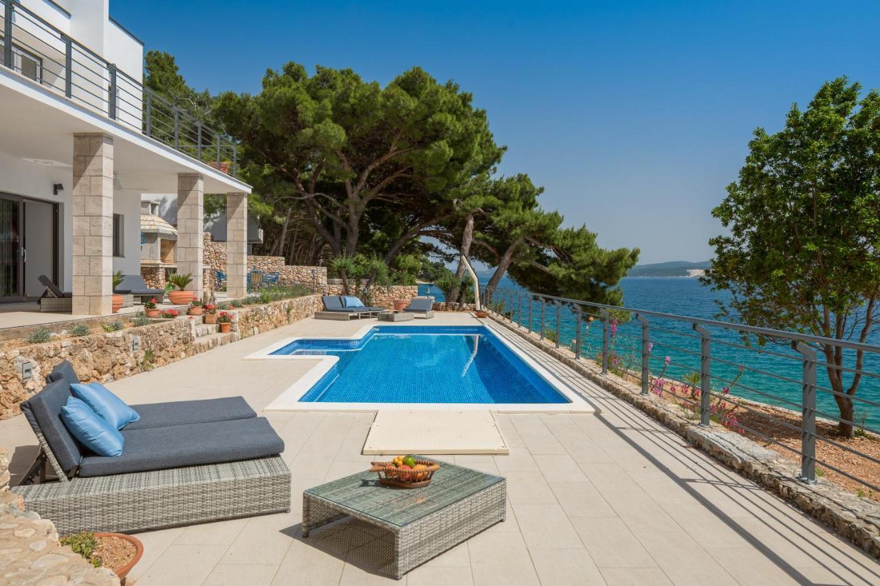Absolute Beach Villa Omis Exterior photo
