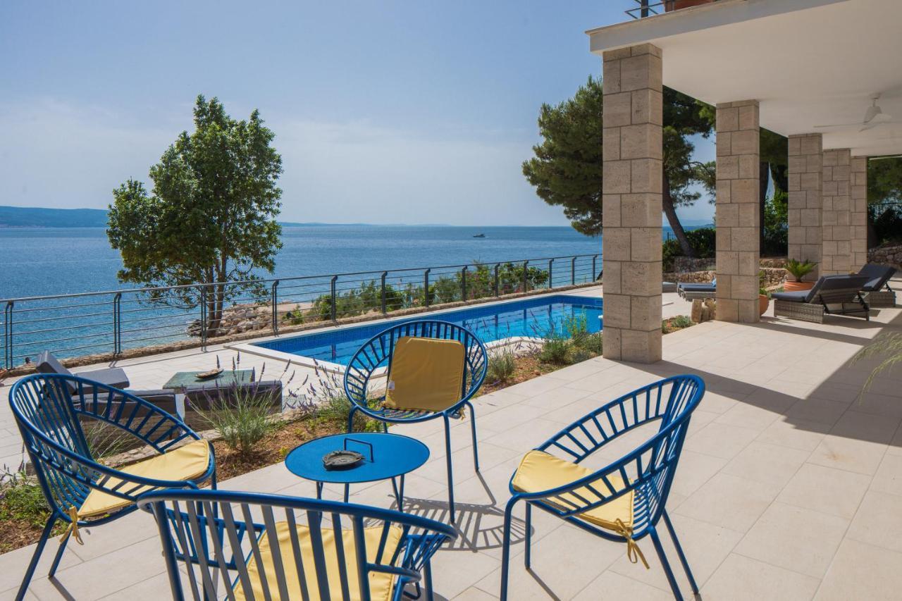 Absolute Beach Villa Omis Exterior photo