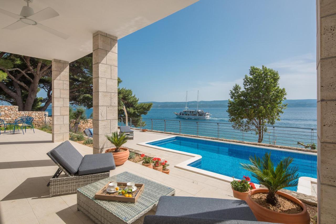 Absolute Beach Villa Omis Exterior photo