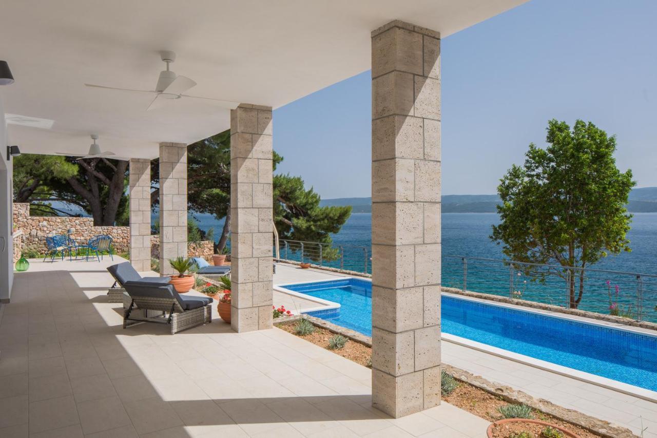 Absolute Beach Villa Omis Exterior photo