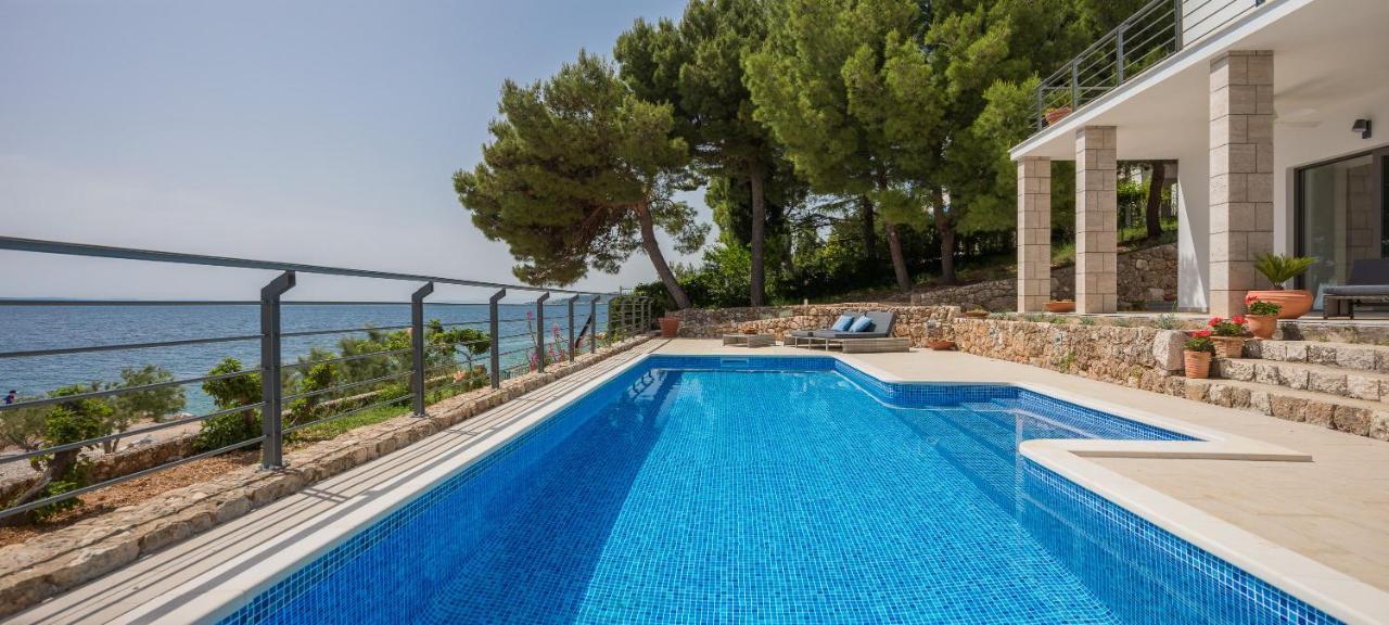 Absolute Beach Villa Omis Exterior photo